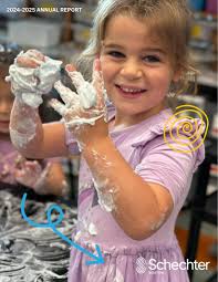 Annual Report 2024-2025 by Schechter Boston