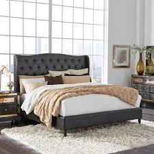 Black And Gold Bedroom Furniture Badcock More Nairobi Black Gold 5 Pc King Bedroom King Bedroom Sets Upholstered Bedroom Set Bedroom Sets Queen