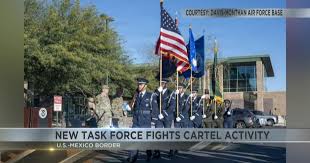 Arizona's new task force targets cartel threats along the border