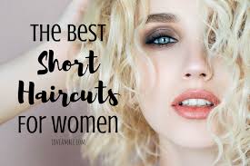 The short hairstyles you see here are appropriate for thin, thick, curly, straight and even wavy hair. 37 Best Short Haircuts For Women 2021 Update