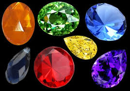 7 Precious Stones Chrystals Semi Precious Stones Crystal And Gemstones Romanos