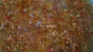 Tekan/penyet hingga ayam agak memar dan pipih. Cara Buat Sambal Ayam Penyet Yang Power The Informasi