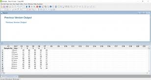 How To Create An Xbar R Chart In Minitab 18 Toughnickel