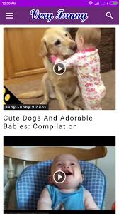 Very Funny Videos Hd For Android Apk Download Download for free, set as a screen saver on a photo for the case of very important negotiations on the internet.