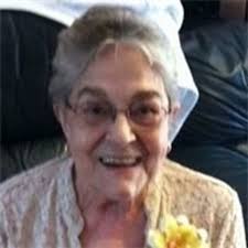 Evangelia Hudson Obituary January 5, 2015