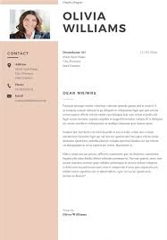 Sample cover letter for a web designer position the most effective way to digest the tips is to see their practical application. Professional Web Designer Cover Letter Modern Professional Cv Resume Templates Get Your Winning Resume