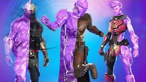 Update 15.0 can be downloaded now the biggest and most prominent new area is zero point, which is full of crystalline shards. Absolutely All Crystal Zero Point Edit Styles Fortnite How To Unlock For Battle Pass Skins