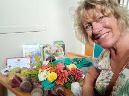 Horticultural show results. Fruit and Veg class 1.3 Tomatoes- 1 Katherine  Ward, 2 Sheila Lennox, 3 Barbie Moul. Class 2.3 Runner Beans- 1 Tony Guest,  2 Sandra Parnell, 3 Alan Derryman. Class