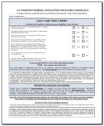 This passport renewal form template of the philippines embassy, singapore is a basic format of application for passport renewal. Guyana Passport Office Renewal Form Vincegray2014