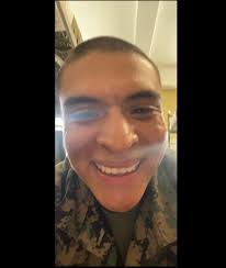Marine recruit achieves expert shooting score