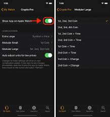 0.02 % 0.09 % $22.21b. How To Track Cryptocurrency Prices On Your Apple Watch