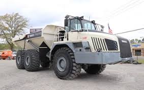 Terex Trucks TA400 Off-Highway Truck