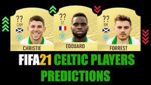We did not find results for: Fifa 21 Celtic Players Rating Prediction W Edouard Christie Jullien Forrest Mcgregor Youtube