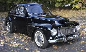 This 50 Year Old Volvo Might Be The World S Oldest New Car Old Volvo Volvo Classic Cars