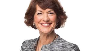 Geraldine Doogue's Instagram, Twitter & Facebook