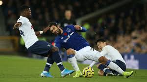Tottenham now go to lokomotiv plovdiv on thursday in europa league qualifying at 5pm, before a trip to southampton at midday on sunday. Football Came To A Standstill As Andre Gomes Suffered A Horrific Injury Against Spurs Essentiallysports