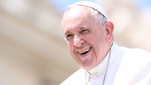 Papst franziskus kann seine homepage natürlich nicht selbst pflegen. Papst Franziskus Vergnugen An Essen Und Sex Ist Gottlich Br24