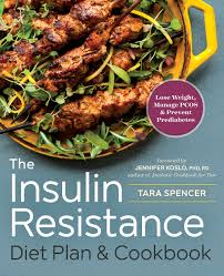 The Insulin Resistance Diet Plan Cookbook Lose Weight Manage Pcos And Prevent Prediabetes Amazon Co Uk Tara Spencer 9781623157289 Books