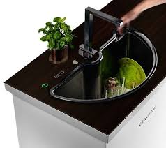 ecomatic sink dishwasher kitchen