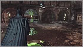 Check back for constant updates as we discover and solve more of these hidden trophies. Batman Trophies 01 08 Industrial District Batman Arkham City Game Guide Gamepressure Com