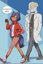Gunbuster (top wo nerae!) gundam: Michiru And Shirou By Albyeee Brandnewanimal
