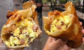 Disneyland Launches Deep Fried Breakfast Burritos
