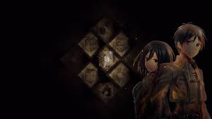 Eren gamerpic 1080 x 1080. Eren Yeager Wallpapers 1920x1080 Full Hd 1080p Desktop Backgrounds