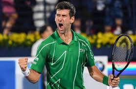 Ronaldo, neymar, djoković, lewandowski, gortat, radwańska, prezydenci. Djokovic Impossible To Play Under Us Open S Covid 19 Protocols Sports China Daily