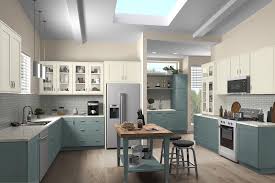 Read about how we designed our kitchen and shop the look! Diamond Visualizer Coconut Seaside Blanco Orion Green Kitchen Home Home Decor