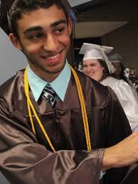 Westport High bids farewell to 'class that cares'