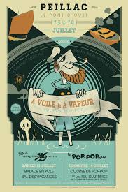 A Voile A Vapeur 2013 Peillac