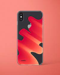 Download Iphone Xs Max Clear Case Mockup Set Clear Cases Iphone Case