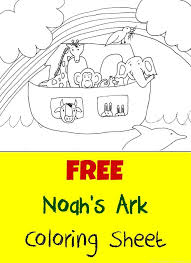 Free printable noah's ark coloring pages for kids! Noah S Ark Coloring Page Tales Of Beauty For Ashes