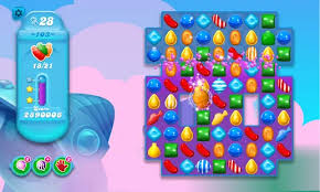 To get started, complete the mini challenge to join your leaderboard. Candy Crush Soda Saga 1 183 6 Mod Unlimited Moves Unlocked Apk Home