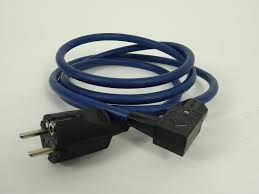 How long is a meter? T A Power Three 3 Phase Power Cable Very Good Condition 2 Mete