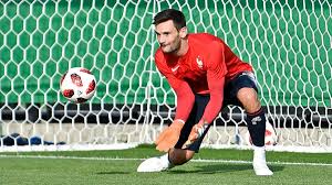 Mais heureusement, hugo lloris repousse le penalty de rodriguez et permet à l'equipe de france de rester en vie. Hugo Lloris Wants Perfect Match From France Against Croatia In World Cup Final The National