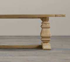 Our wide collection of heirloom amish dining room tables include handcrafted pedestal, leg, trestle, and pub tables to fit perfectly in your dining room, game room, or kitchen. Trestle Salvaged Wood Extension Dining Tables
