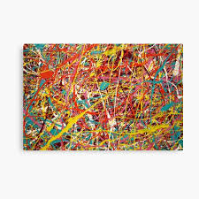 Modern/contemporary (217) refine by style: Modern Canvas Prints Redbubble
