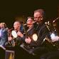 Shout Section Big Band and Swing Dancing