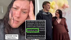 Real estate agent called out for 'disrespectful' routine inspection act