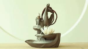 Finally place the cone on top of the waterfall burner directly above the hole. Zen Collective Waterfall Backflow Incense Burner And Special Incense Wiki Wiseman