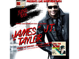 Taylor joined kool and the gang, in 1978 and a year later, was the lead singer. Lotl Radio Welcomes Former Lead Singer Of Kool The Gang James J T Taylor 06 08 By Lotl Radio The Zone Music