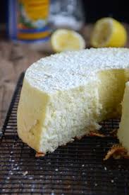 Gateau Leger Comme Une Plume Aux Blancs D Oeufs Gateau Leger Recette Dessert Recette