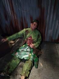 Video hantu, video hantu jepang, video hantu nyata, video hantu. Kuntilanak Meneror Singapura Seseram Apa Wujudnya Kapanlagi Com