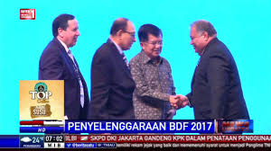 Jk Buka Bali Democracy Forum Ke 10 Youtube