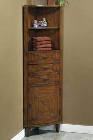 The corners are difficult to use efficiently, especially in bathrooms with limited space. Great Corner Bathroom Cabinet Ideas For Small Space Bathroom Small Kyoto Corner Bathroo Bathroom Corner Cabinet Bathroom Corner Storage Corner Storage Cabinet