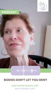 Jean Thayer Meston discusses...