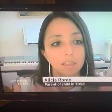 Alice (Alicia) Romo (@ARomoToronto)