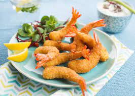 Tempura De Crevettes Et Legumes Recette Crevette Tempura Recette Tempura Tempura