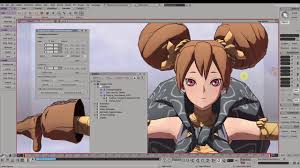 Softimage Plugin User Normal Translator Best Animation Software 3d Model Character 3d Animation